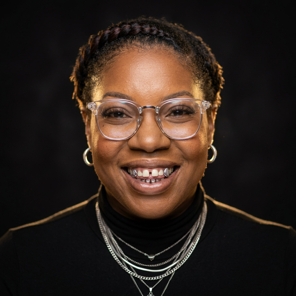 Jay'Me Anderson, Event Coordinator at H-Town Fairgrounds