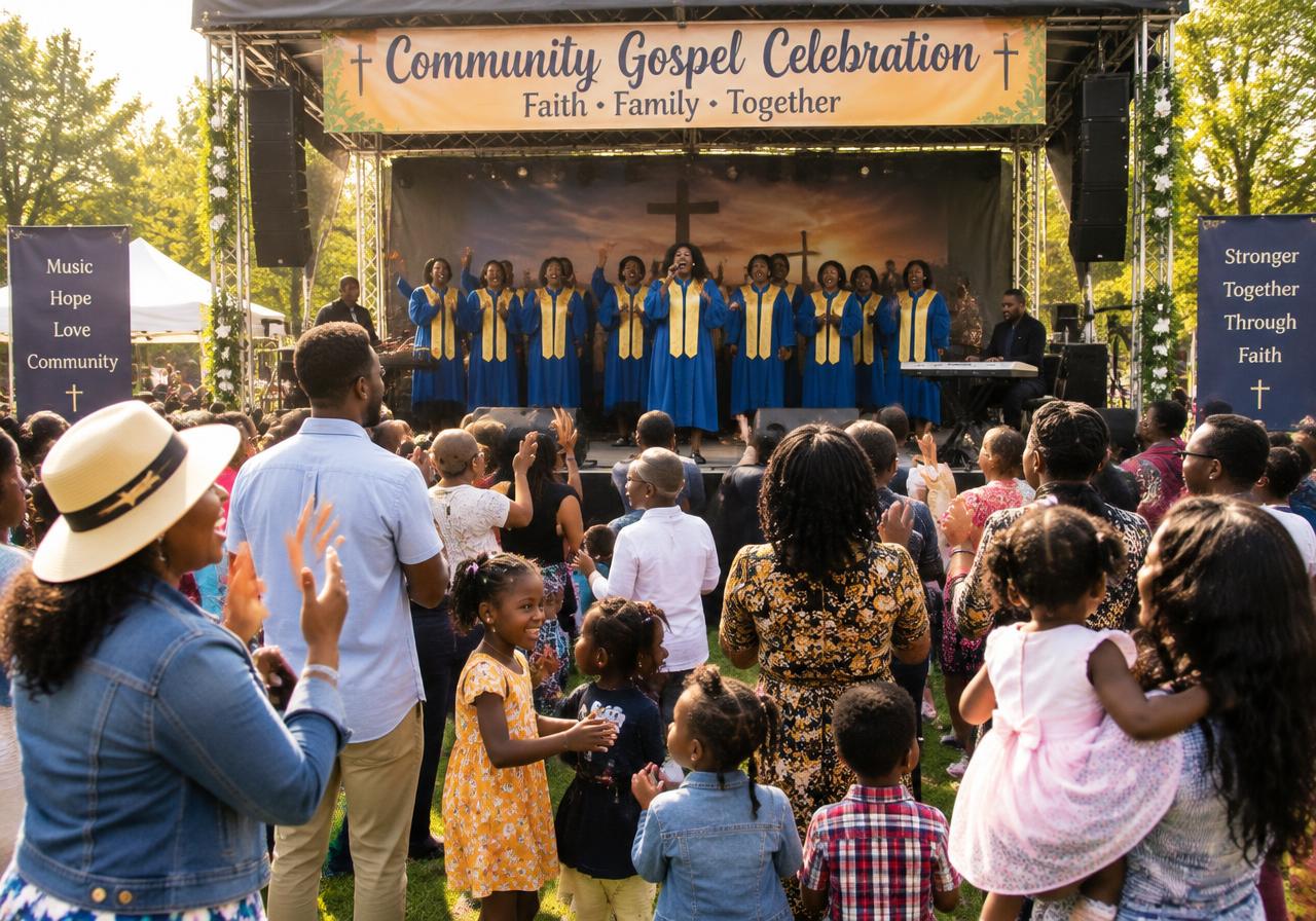 Event at H-Town Fairgrounds
